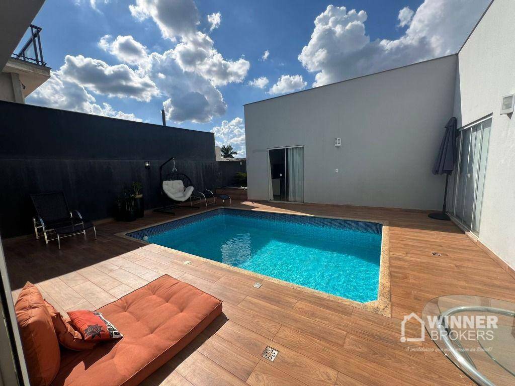 Casa à venda com 4 quartos, 221m² - Foto 21