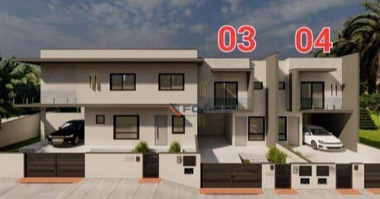 Sobrado, 3 quartos, 107 m² - Foto 5