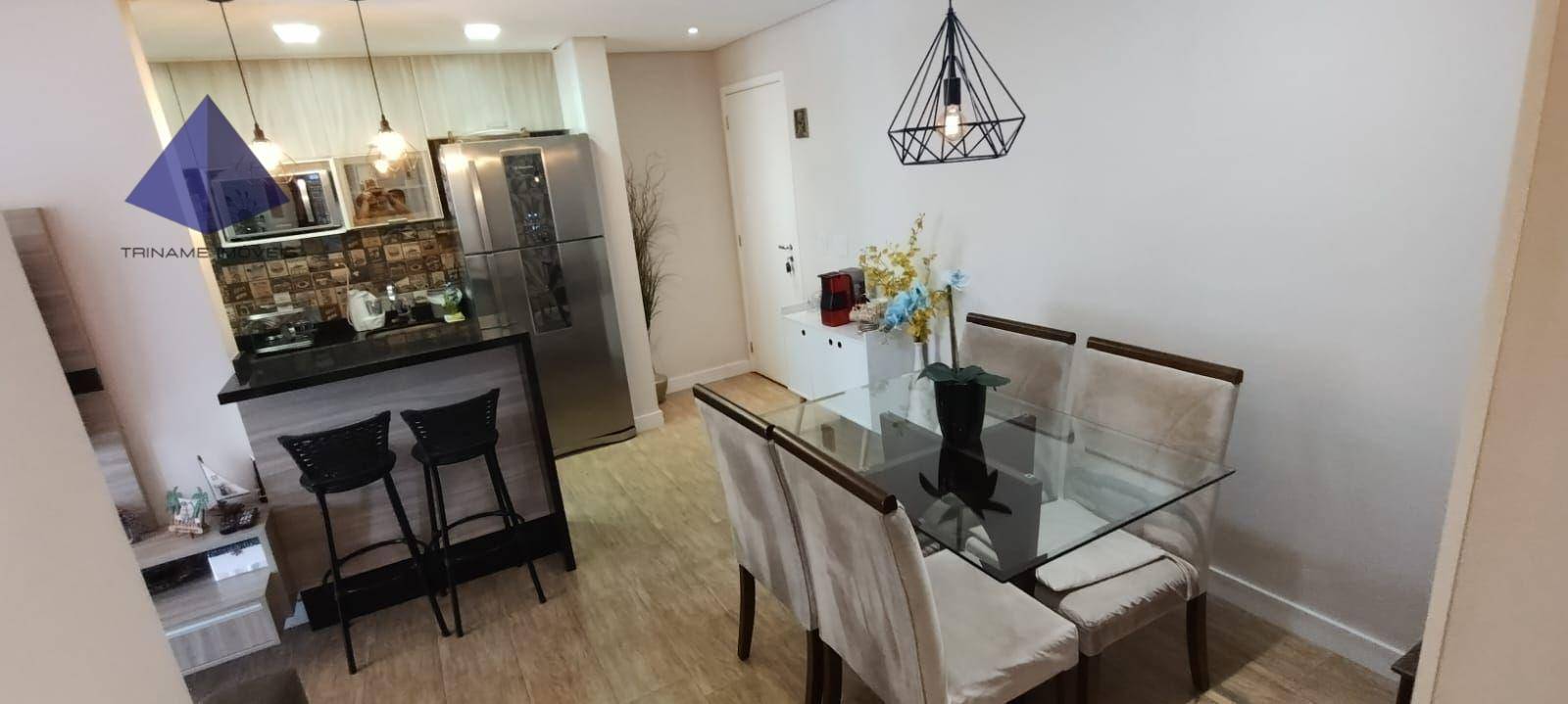 Apartamento à venda com 2 quartos, 65m² - Foto 4