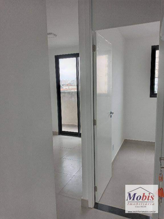 Apartamento à venda com 2 quartos, 40m² - Foto 9