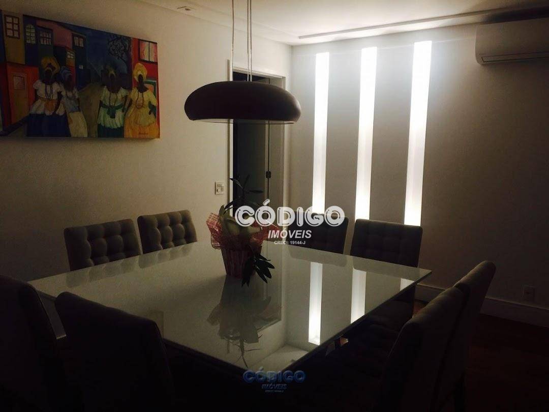 Apartamento à venda com 3 quartos, 168m² - Foto 5