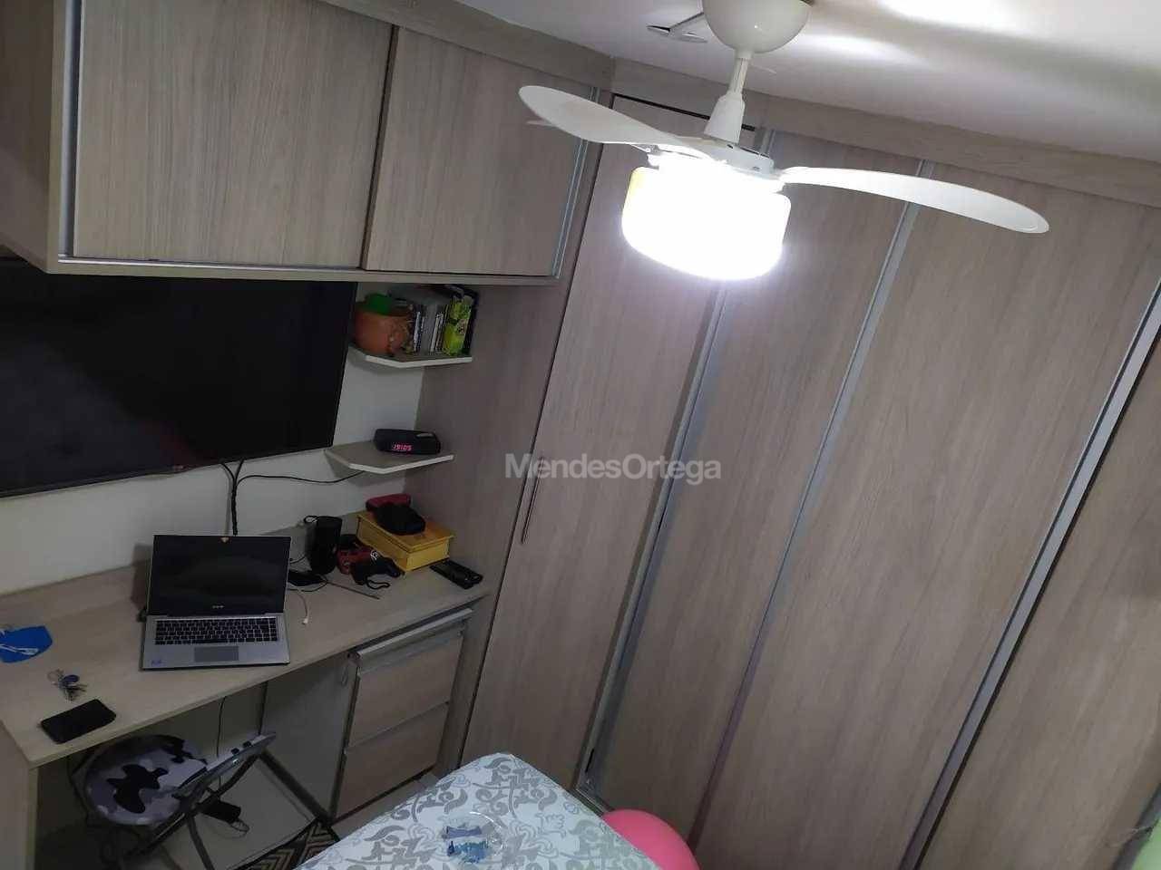 Apartamento à venda com 2 quartos, 60m² - Foto 7