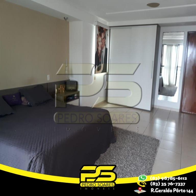 Apartamento à venda com 4 quartos, 276m² - Foto 11