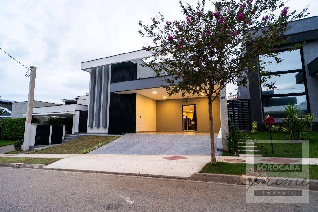 Casa de Condomínio à venda com 3 quartos, 212m² - Foto 3