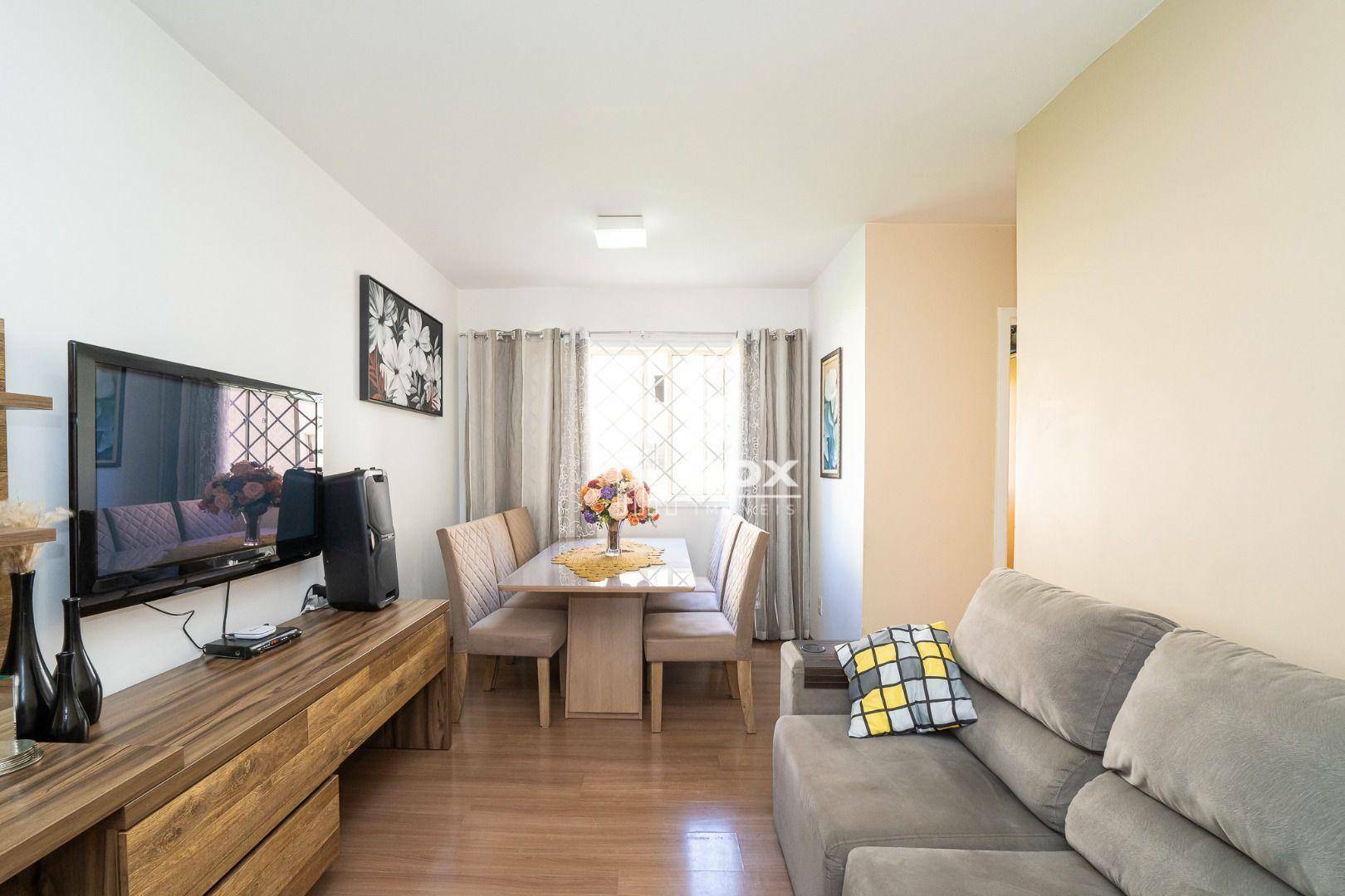 Apartamento à venda com 3 quartos, 57m² - Foto 2