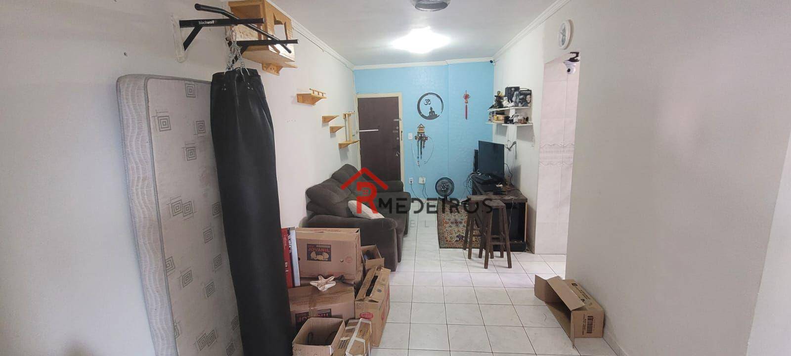 Apartamento à venda com 1 quarto, 67m² - Foto 4