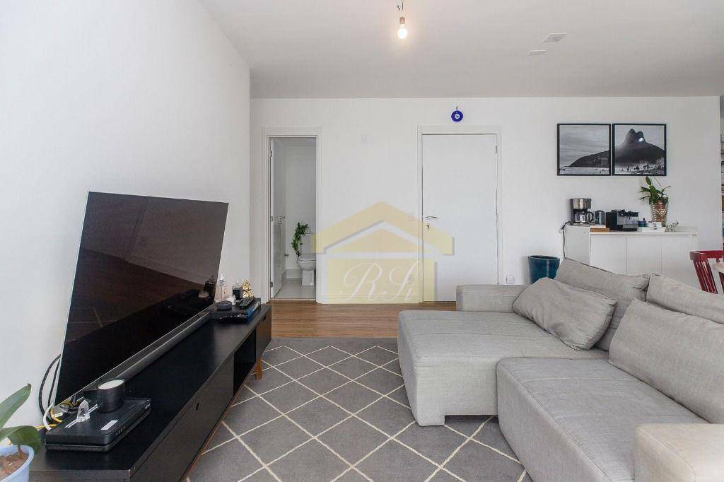 Apartamento à venda com 3 quartos, 125m² - Foto 4