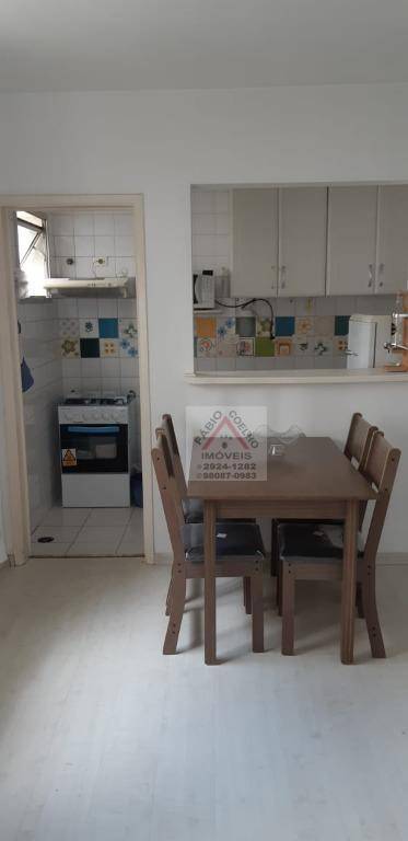 Apartamento à venda com 1 quarto, 42m² - Foto 14