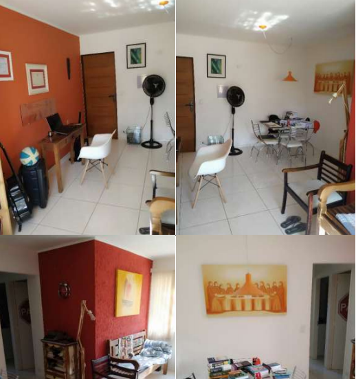 Apartamento à venda com 2 quartos, 46m² - Foto 2