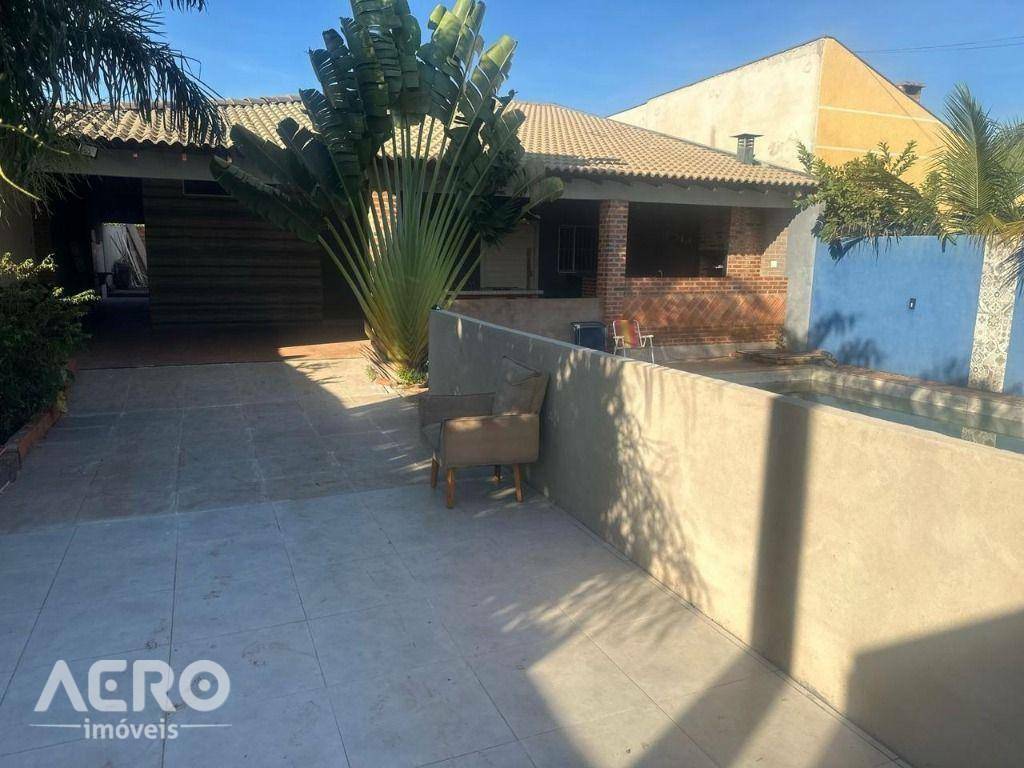 Chácara, 3 quartos, 600 m² - Foto 1