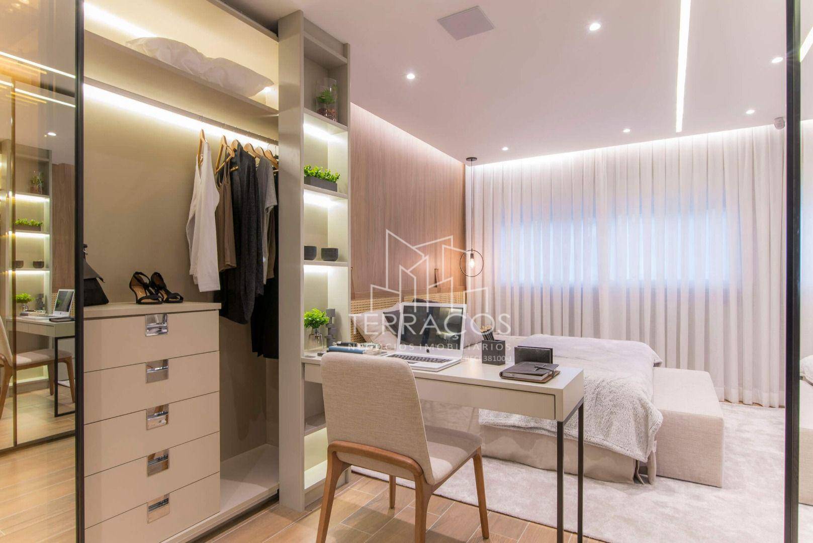 Apartamento à venda com 3 quartos, 152m² - Foto 11