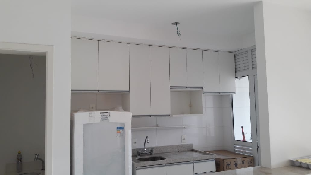 Apartamento à venda com 1 quarto, 54m² - Foto 9