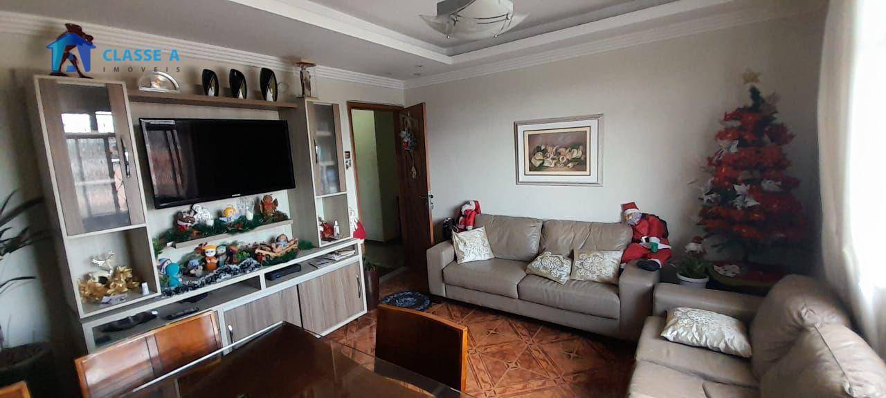 Apartamento à venda com 3 quartos, 77m² - Foto 3