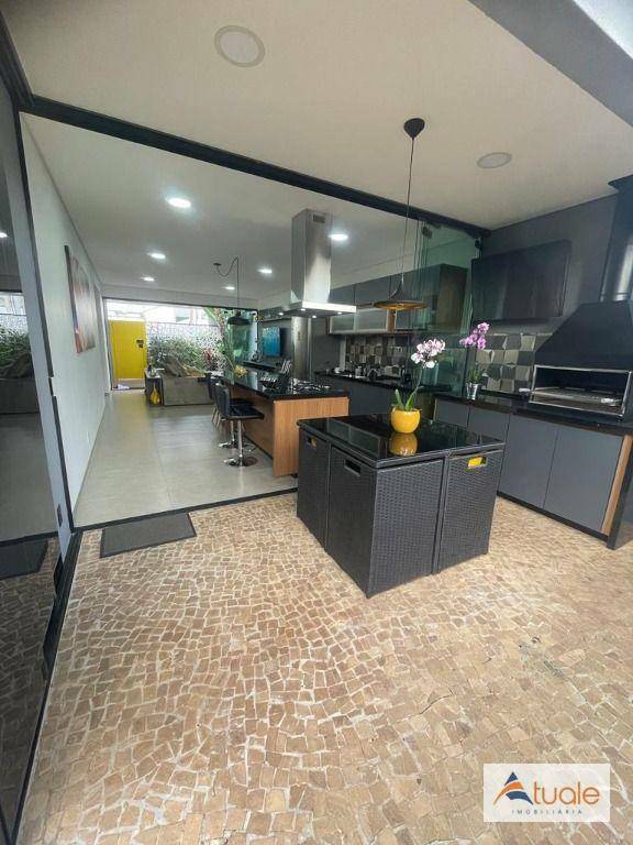 Casa de Condomínio à venda com 3 quartos, 125m² - Foto 5