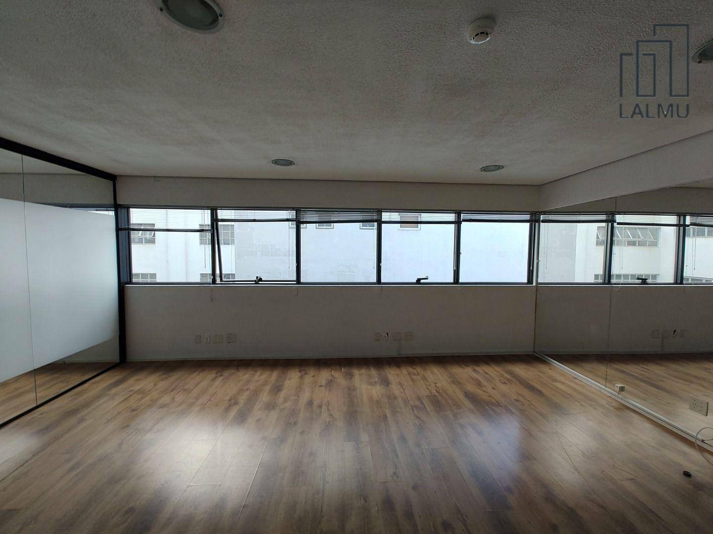 Conjunto Comercial-Sala para alugar, 64m² - Foto 7