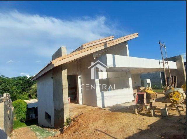 Casa de Condomínio à venda e aluguel com 5 quartos, 450m² - Foto 3