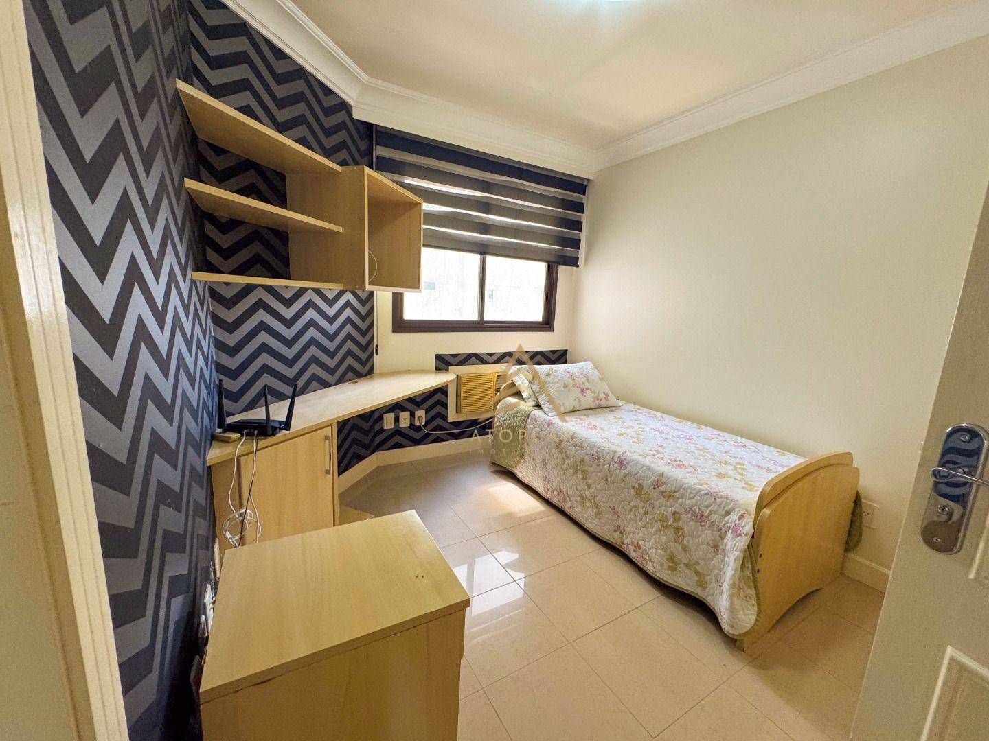 Apartamento à venda com 4 quartos, 179m² - Foto 10