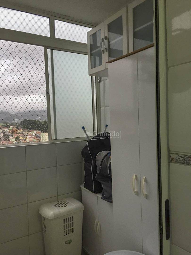 Apartamento à venda com 2 quartos, 55m² - Foto 9