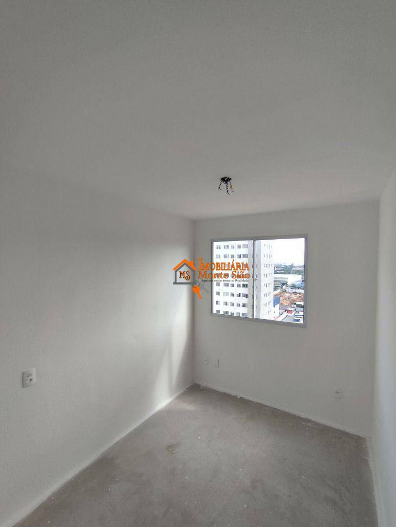 Apartamento à venda com 2 quartos, 44m² - Foto 10