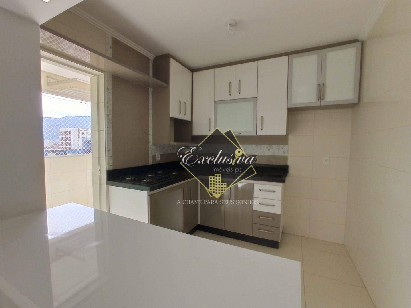 Apartamento à venda com 3 quartos, 83m² - Foto 3