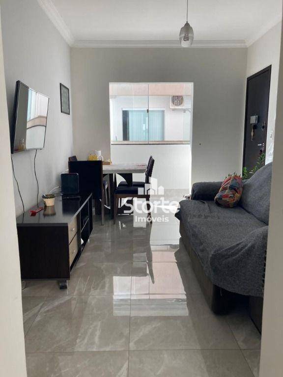 Apartamento à venda com 2 quartos, 52m² - Foto 2