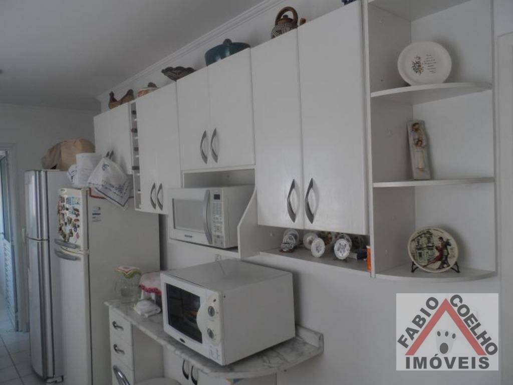 Apartamento à venda com 3 quartos, 132m² - Foto 8