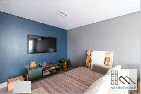 Apartamento à venda com 4 quartos, 200m² - Foto 10