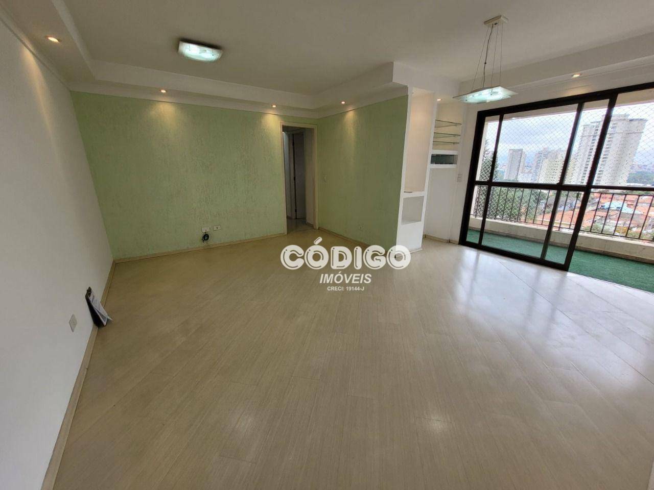 Apartamento à venda com 3 quartos, 97m² - Foto 4