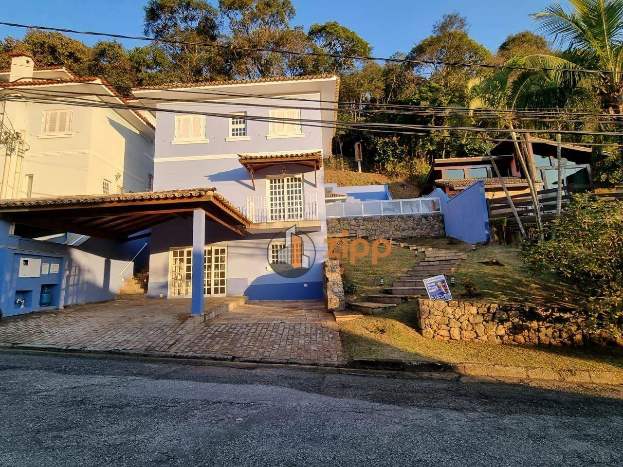 Sobrado, 4 quartos, 178 m² - Foto 1