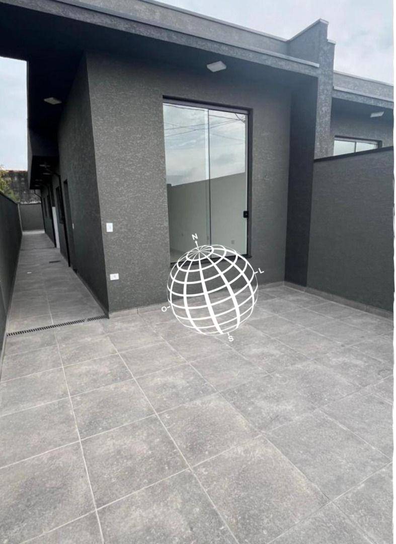 Casa, 2 quartos, 61 m² - Foto 2