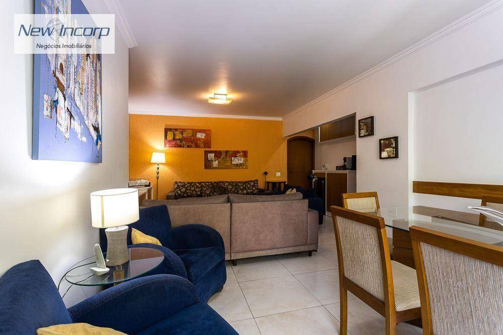 Apartamento à venda com 4 quartos, 142m² - Foto 2