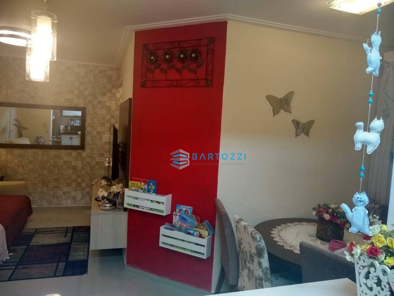 Apartamento à venda com 2 quartos, 60m² - Foto 9