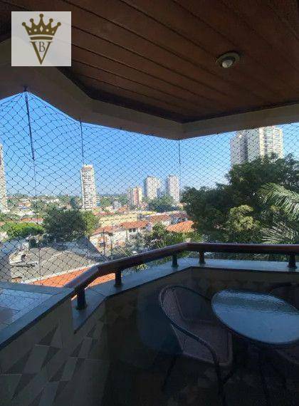 Apartamento à venda com 3 quartos, 72m² - Foto 3