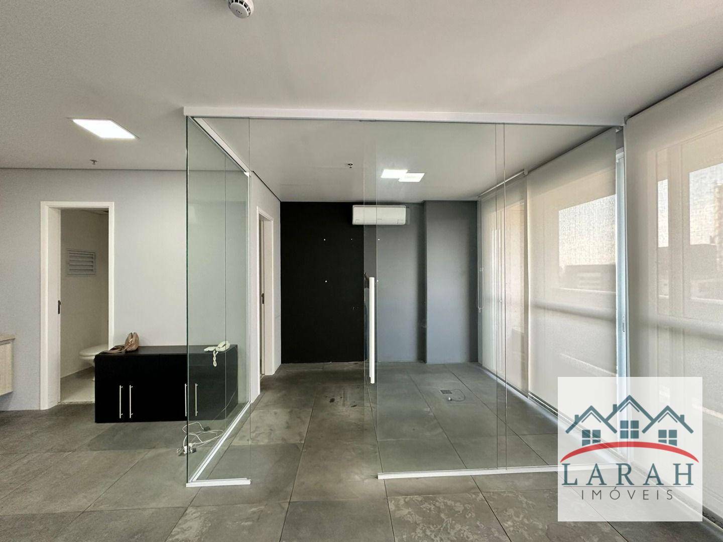 Conjunto Comercial-Sala para alugar, 41m² - Foto 5