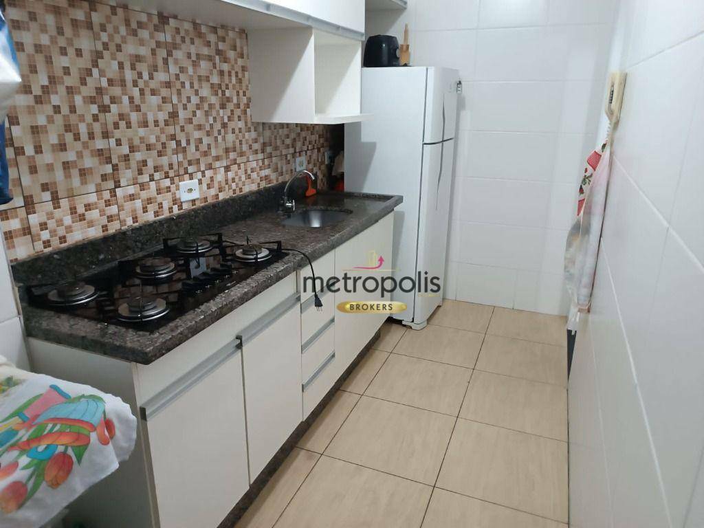 Apartamento à venda com 2 quartos, 48m² - Foto 5