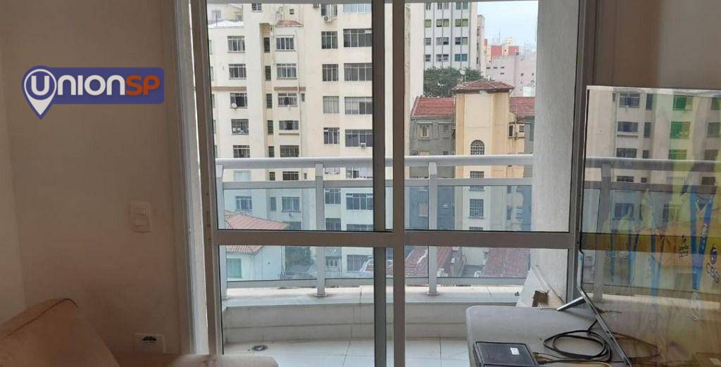 Apartamento à venda com 1 quarto, 43m² - Foto 5