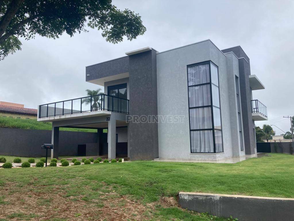 Casa de Condomínio à venda com 3 quartos, 356m² - Foto 51