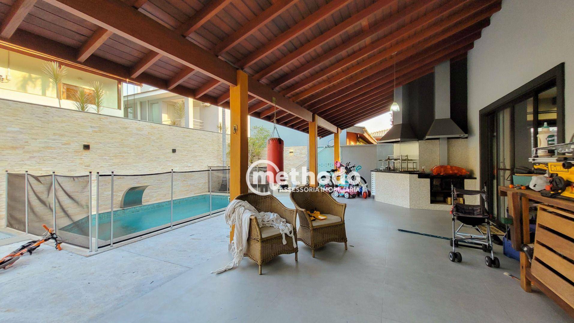 Casa de Condomínio à venda com 4 quartos, 309m² - Foto 38