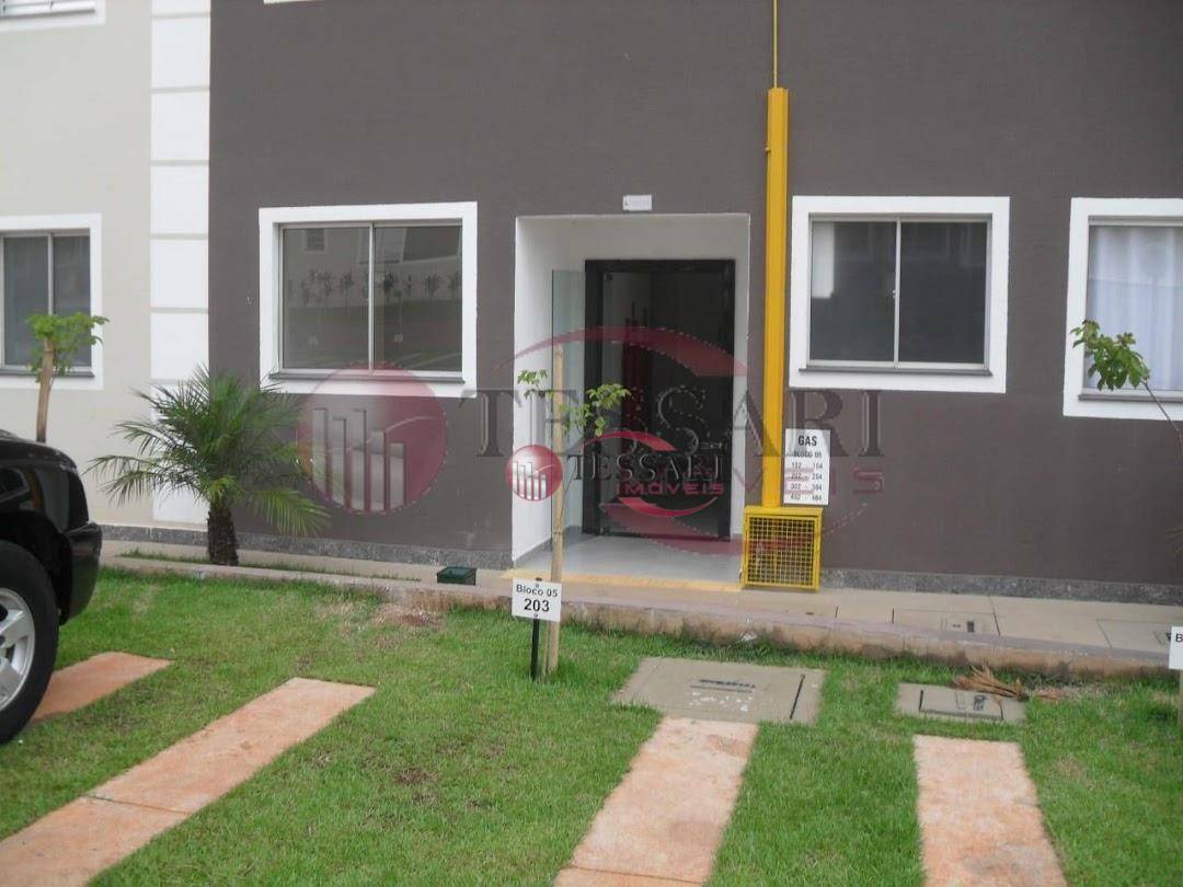 Apartamento à venda com 2 quartos, 50m² - Foto 2