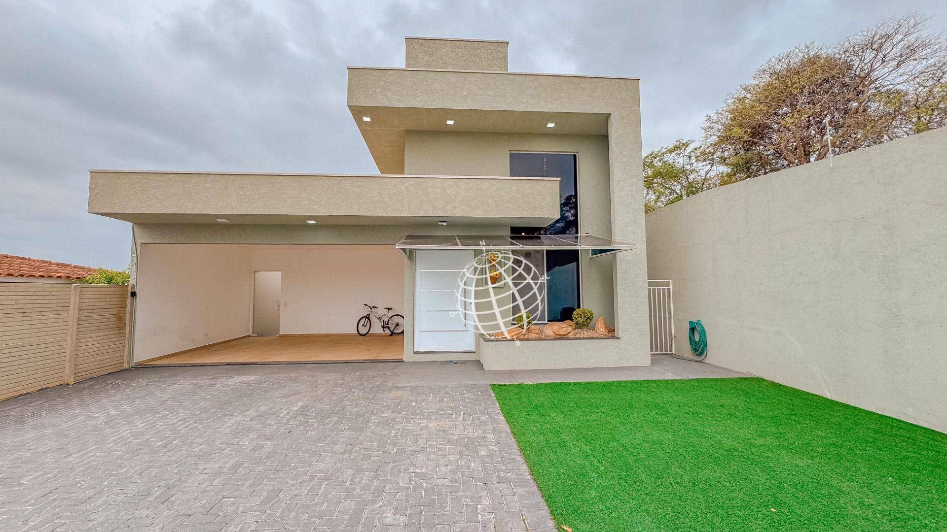 Casa à venda com 5 quartos, 320m² - Foto 1