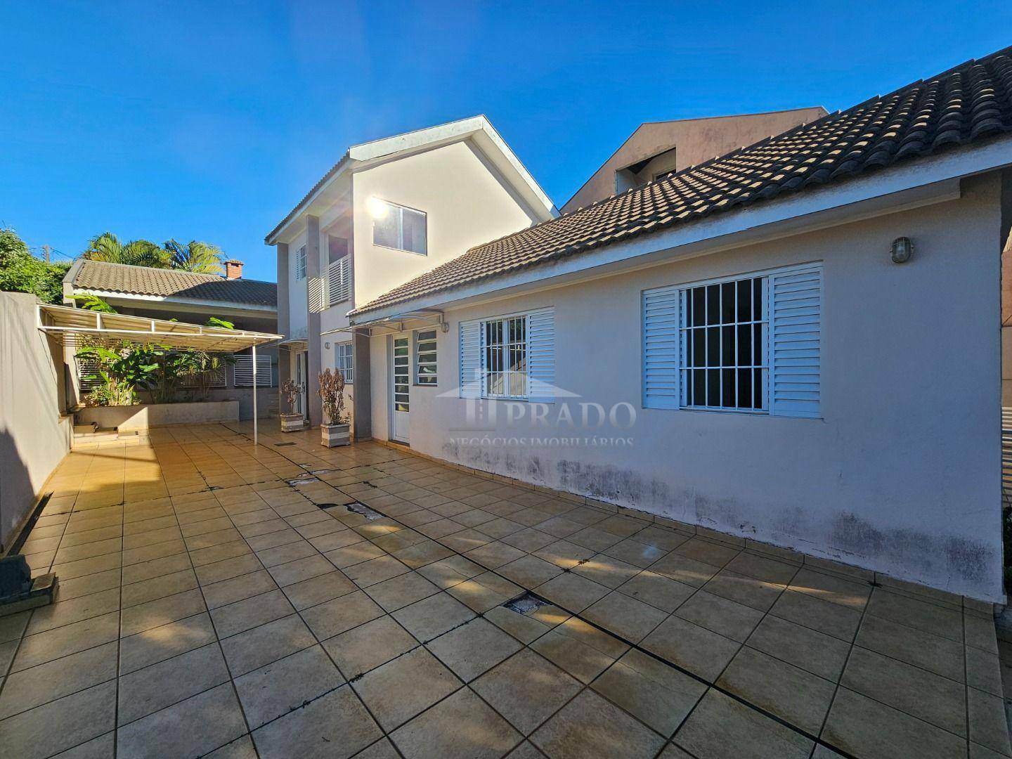 Casa para alugar com 4 quartos, 250m² - Foto 10