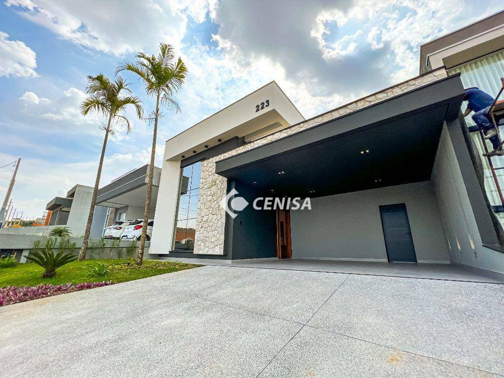 Casa de Condomínio à venda com 3 quartos, 205m² - Foto 10