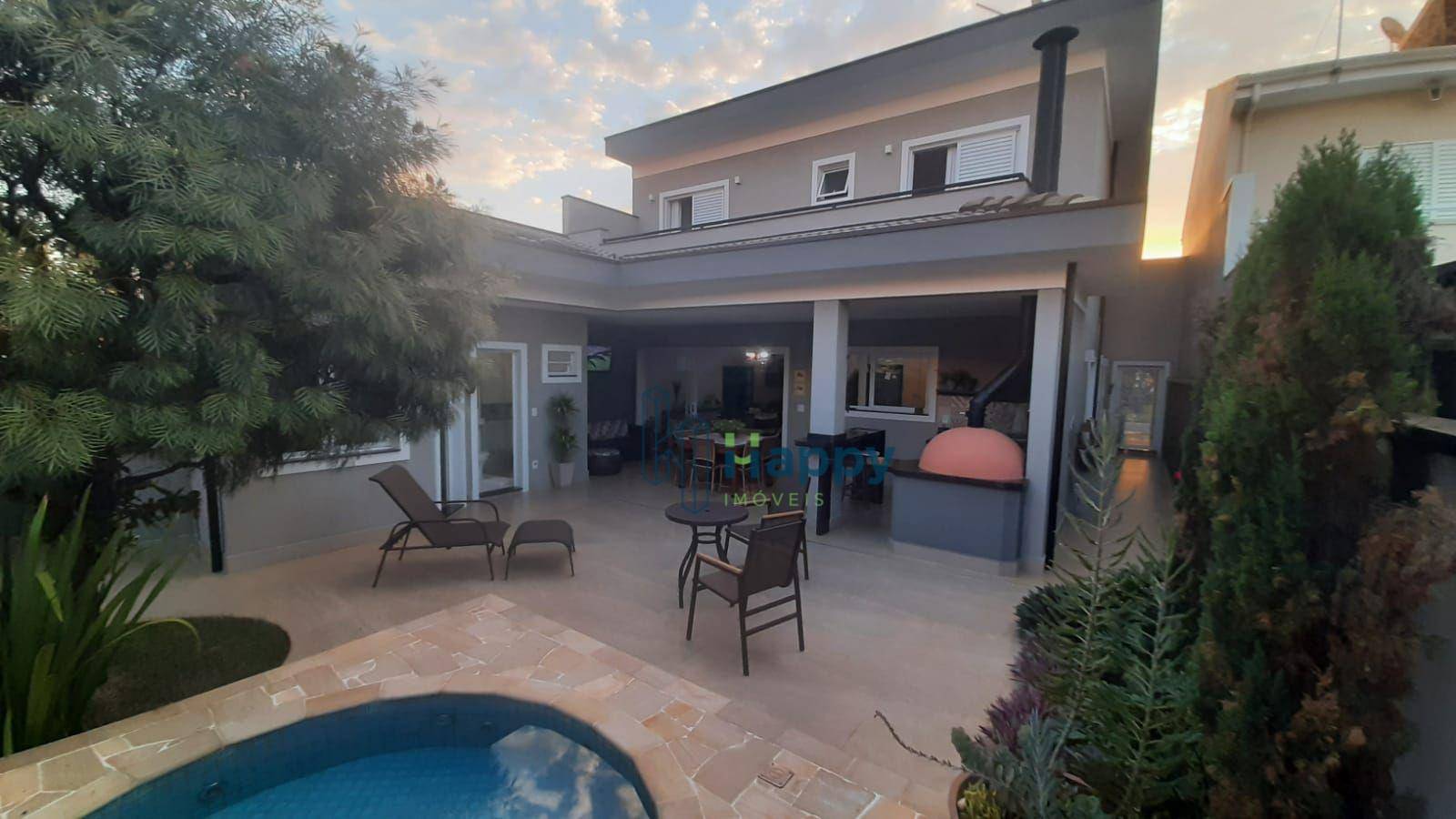 Casa de Condomínio à venda com 3 quartos, 255m² - Foto 5