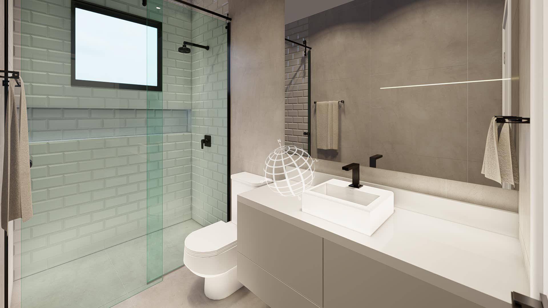 Casa de Condomínio, 3 quartos - Foto 69