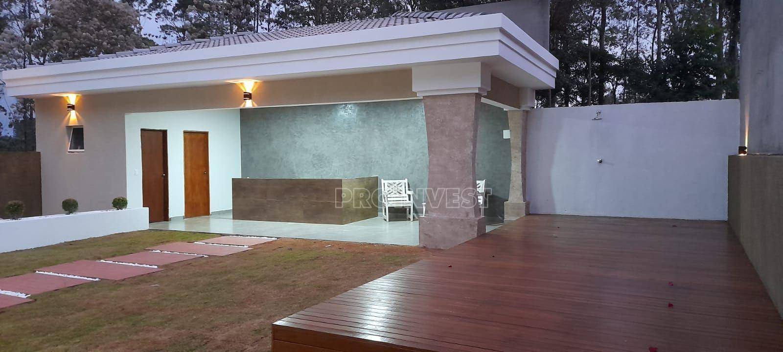 Casa de Condomínio à venda com 3 quartos, 240m² - Foto 18