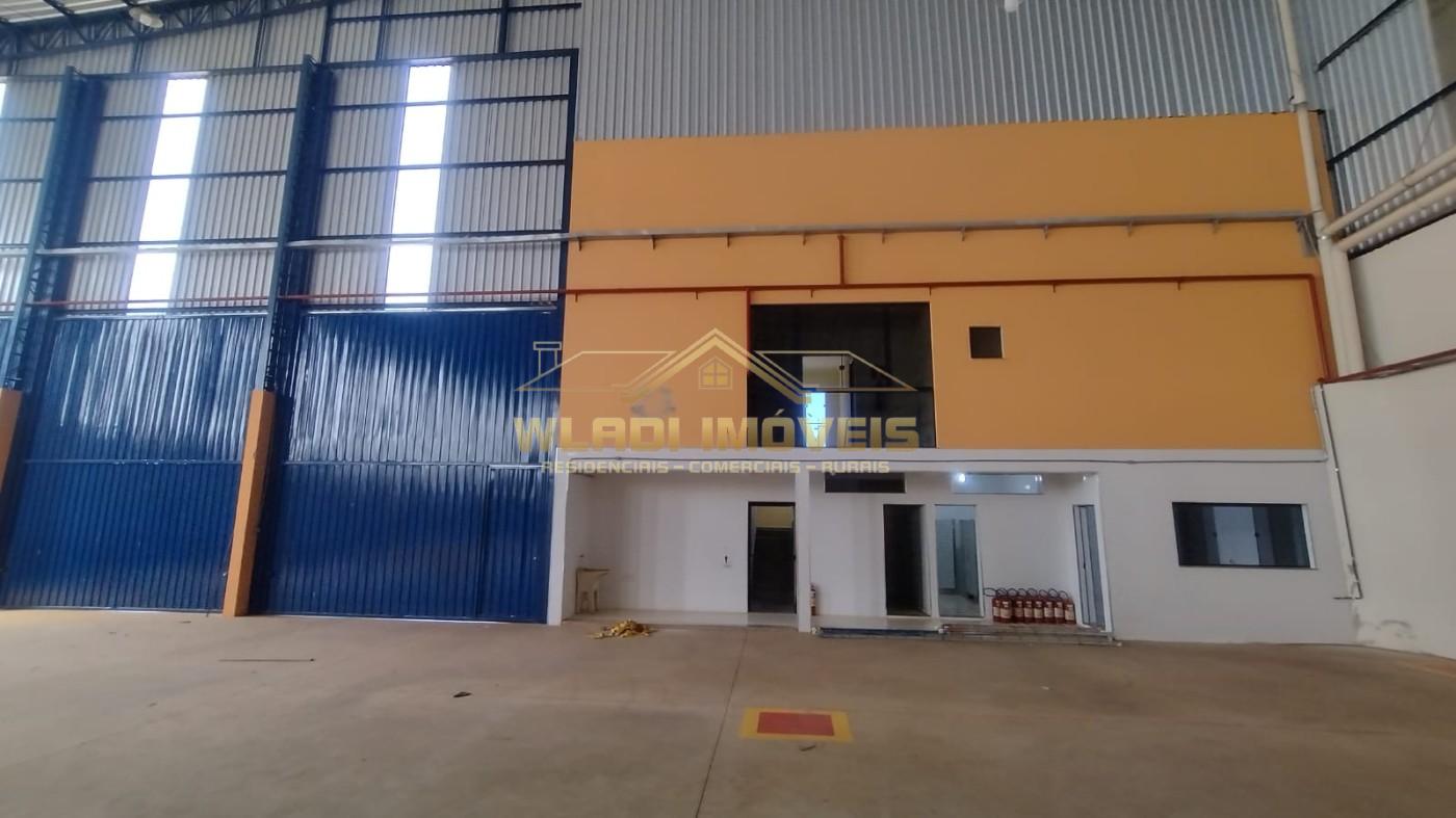 Depósito-Galpão-Armazém para alugar, 2000m² - Foto 8
