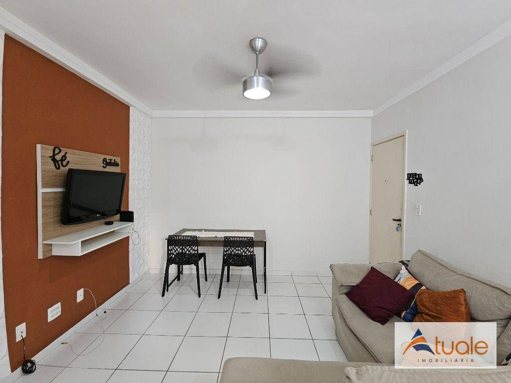 Apartamento para alugar com 3 quartos, 69m² - Foto 4