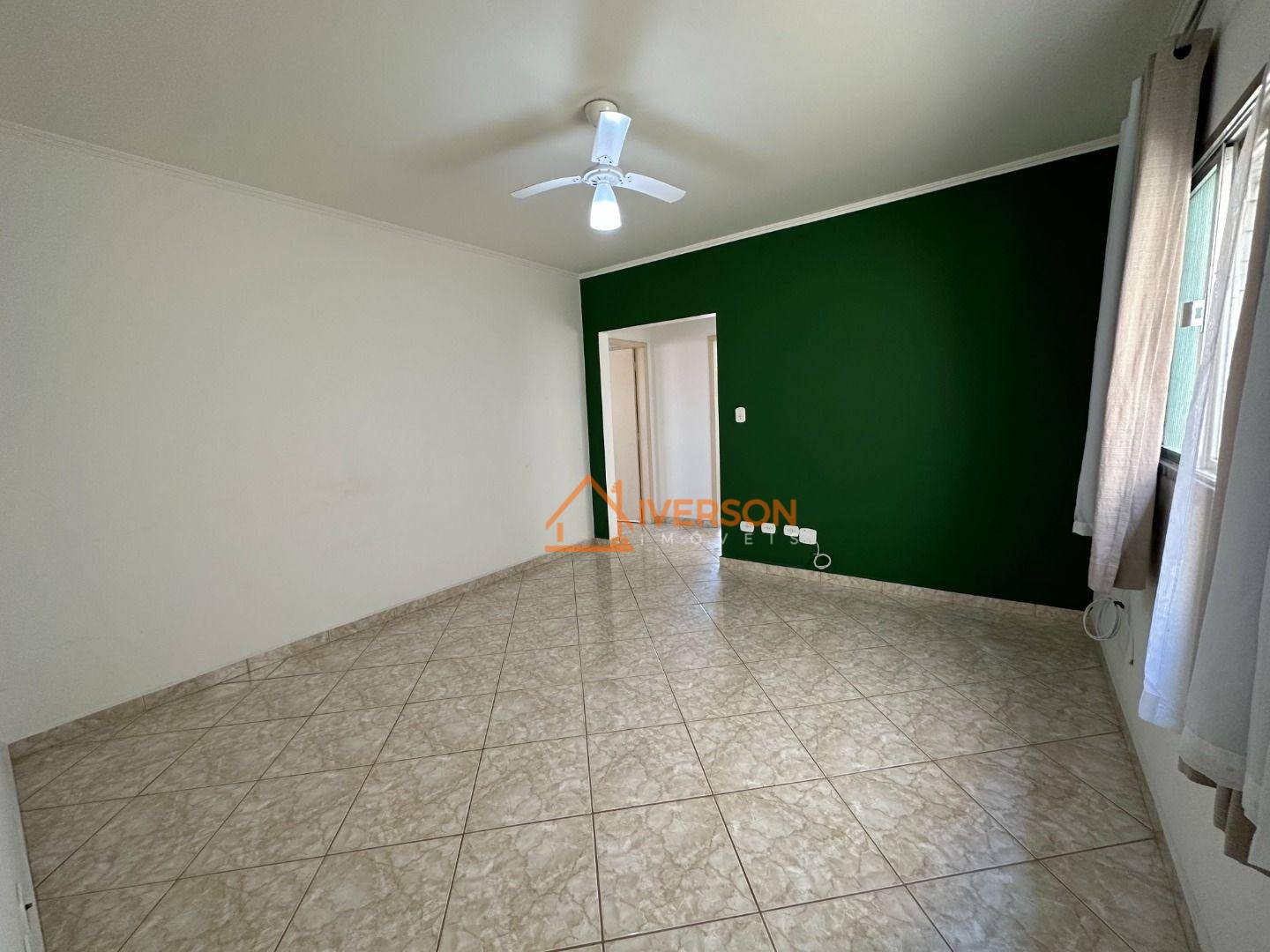 Apartamento, 1 quarto, 62 m² - Foto 1