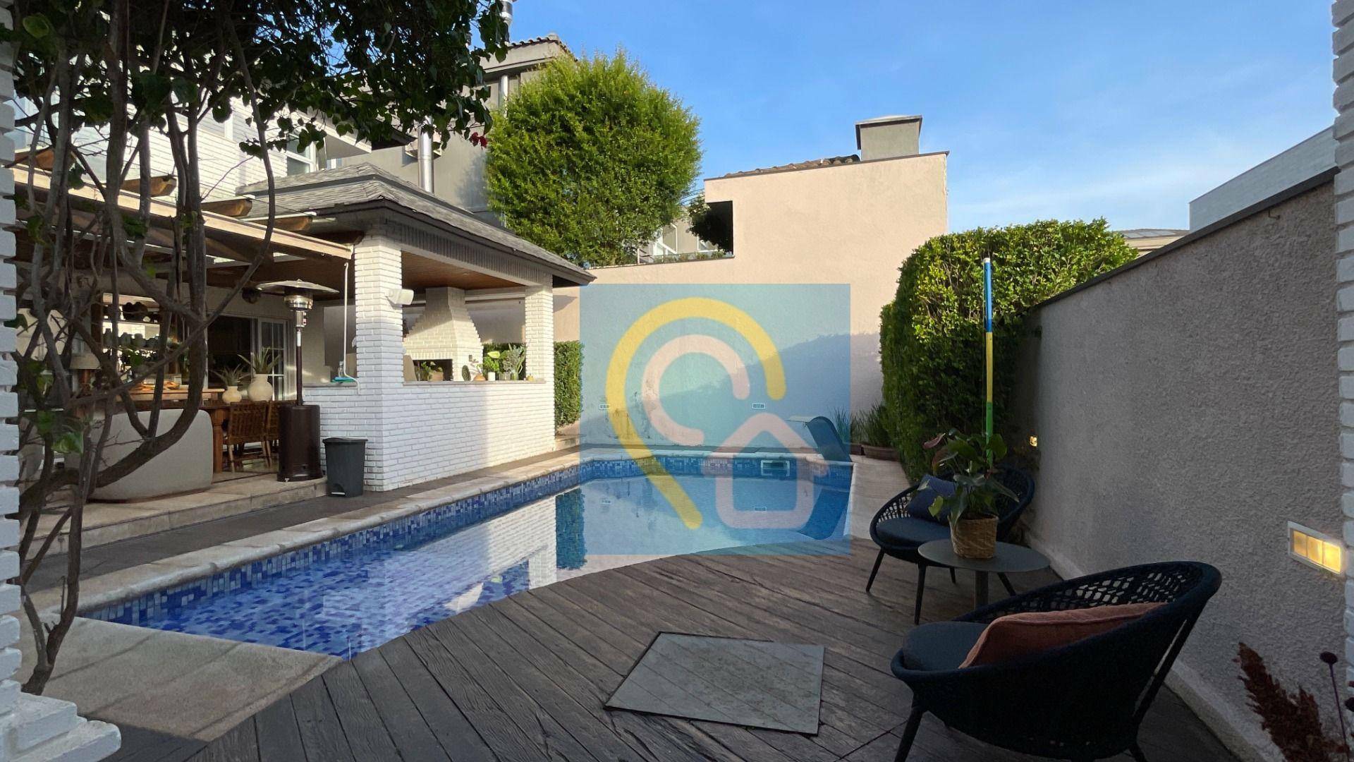 Casa de Condomínio, 4 quartos - Foto 53