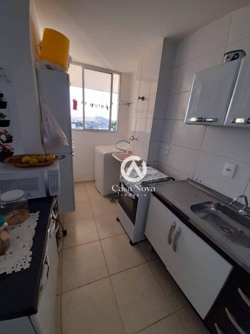 Apartamento à venda com 2 quartos, 51m² - Foto 2